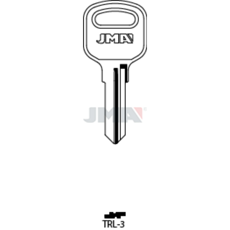Chei JMA Otel-A TRL-3